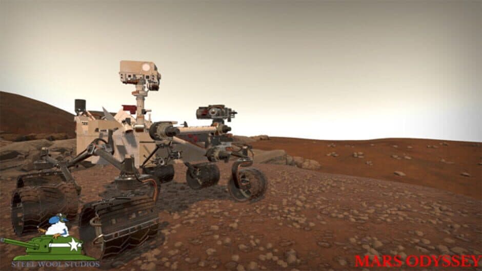 Скриншот 3 из Mars Odyssey