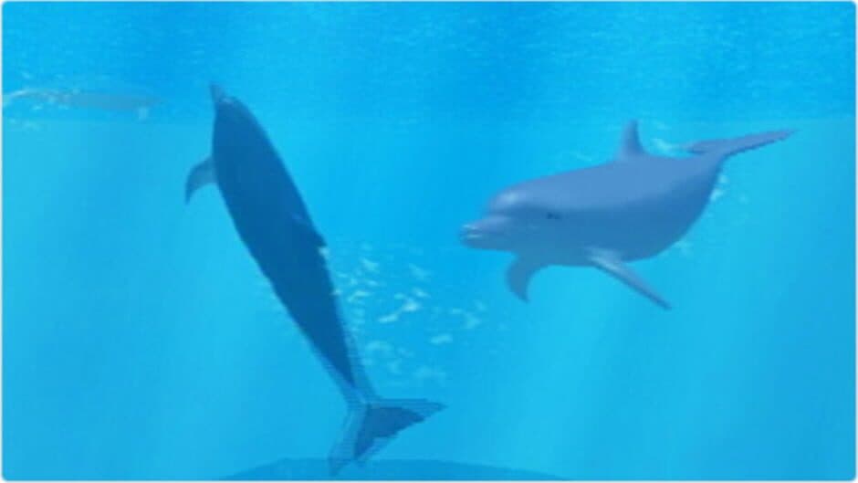 Скриншот 3 из My Dolphin
