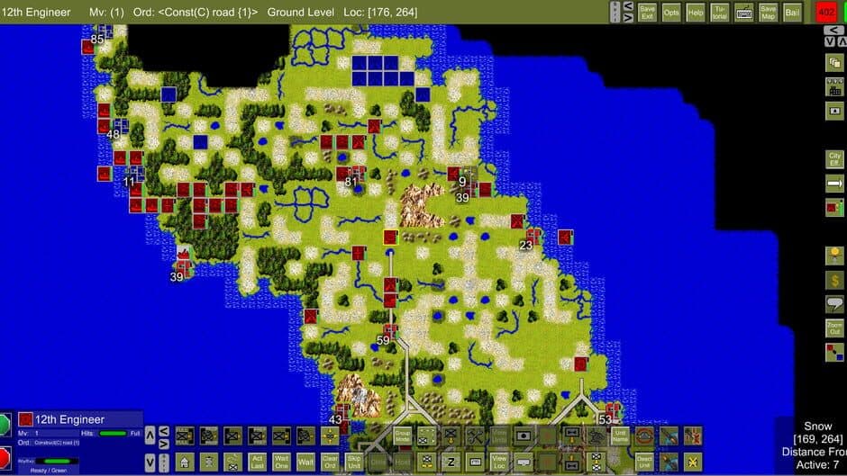 Скриншот 2 из Empire Deluxe: Combined Edition