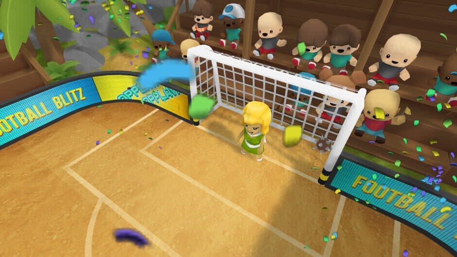 Скриншот 5 из Football Blitz