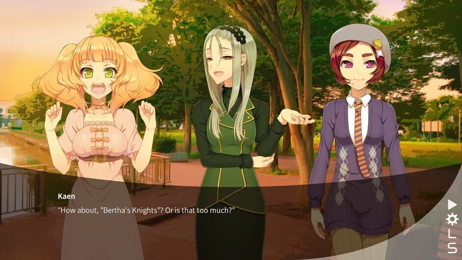 Скриншот 5 из Campus Notes: Forget Me Not.