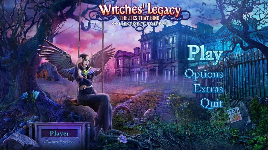 Скриншот 2 из Witches' Legacy: The Ties That Bind - Collector's Edition