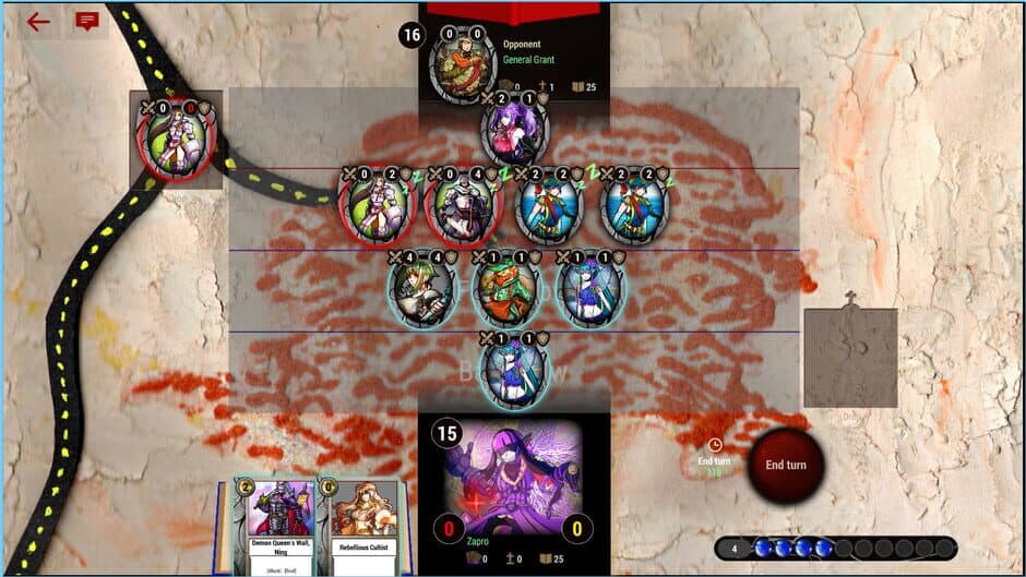 Скриншот 1 из Card Battle Spirit Link