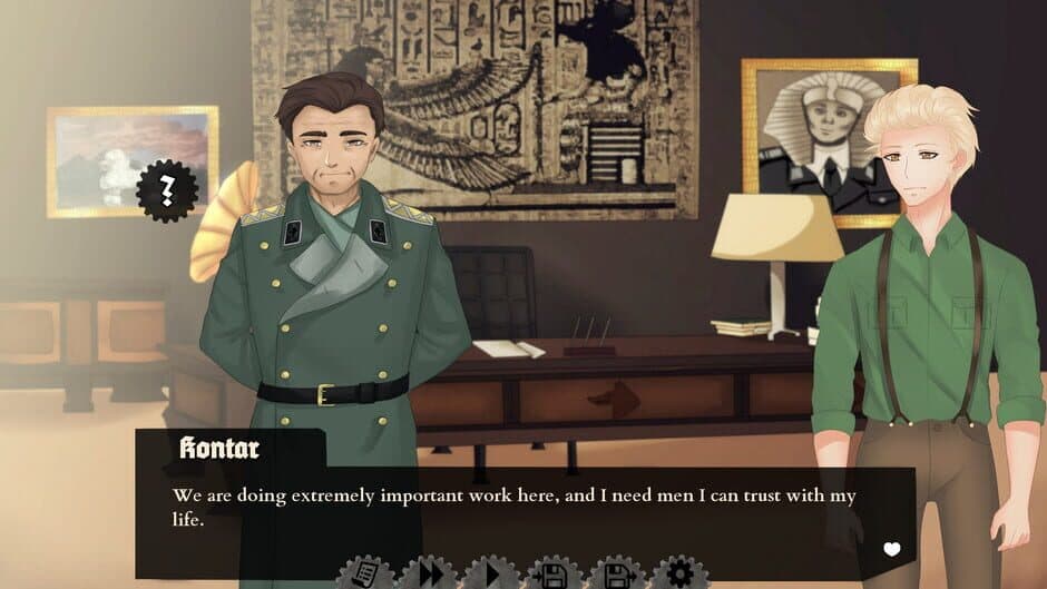 Скриншот 1 из Panzer Hearts