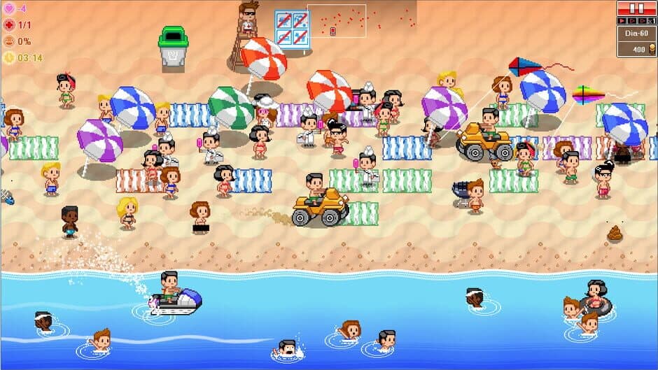 Скриншот 2 из Beach Rules