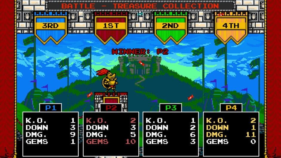 Скриншот 5 из Shovel Knight Showdown