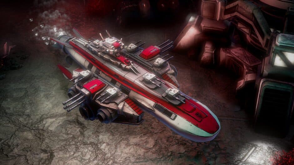 Скриншот 3 из Subsiege