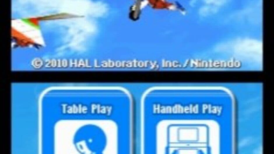 Скриншот 4 из Face Pilot: Fly With Your Nintendo DSi Camera!