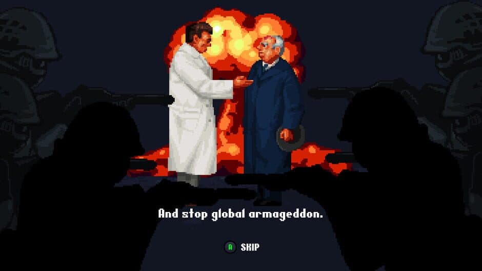 Скриншот 3 из Reagan Gorbachev