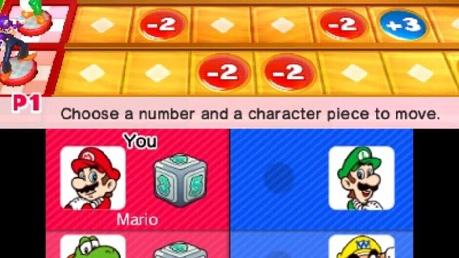 Скриншот 5 из Mario Party: Star Rush