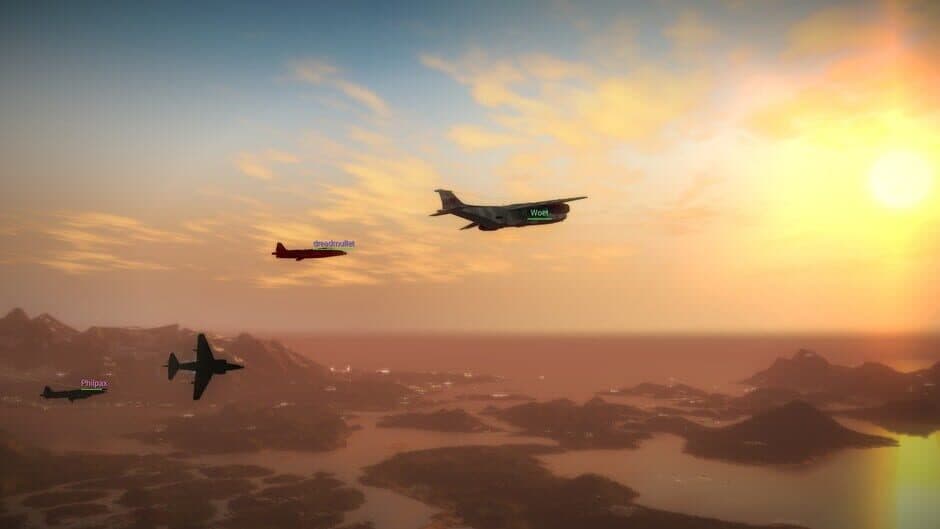 Скриншот 8 из Just Cause 2: Multiplayer Mod