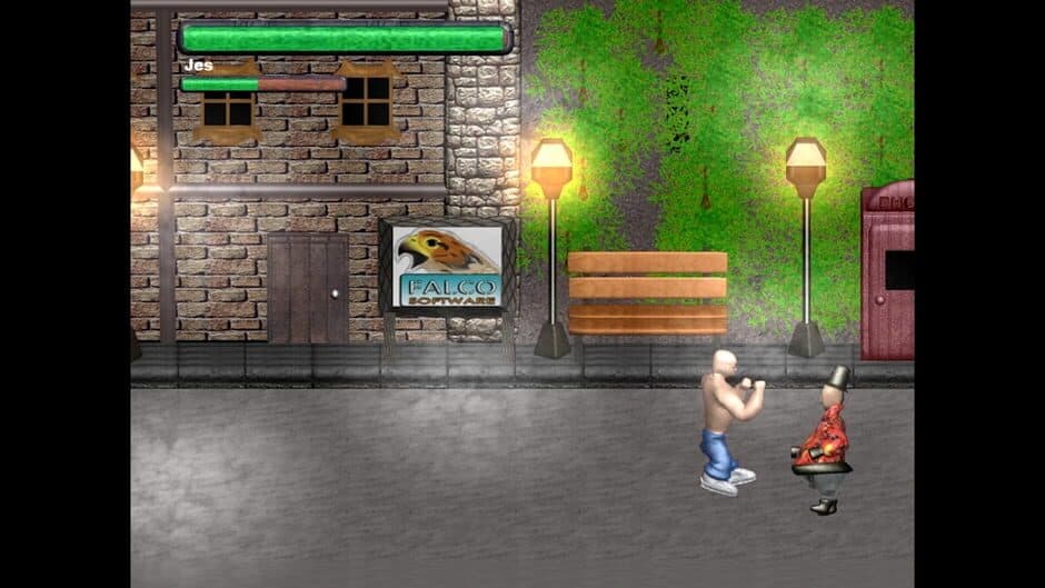 Скриншот 3 из Street Karate