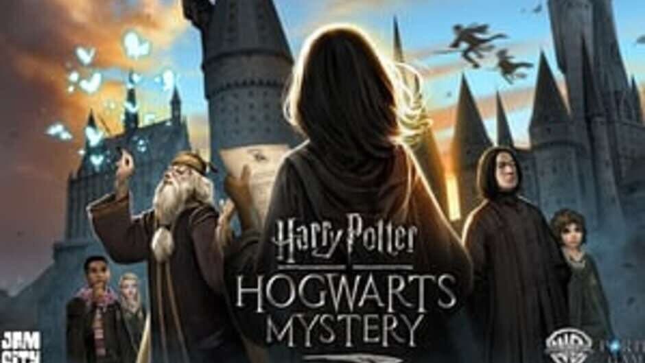 Скриншот 1 из Harry Potter: Hogwarts Mystery