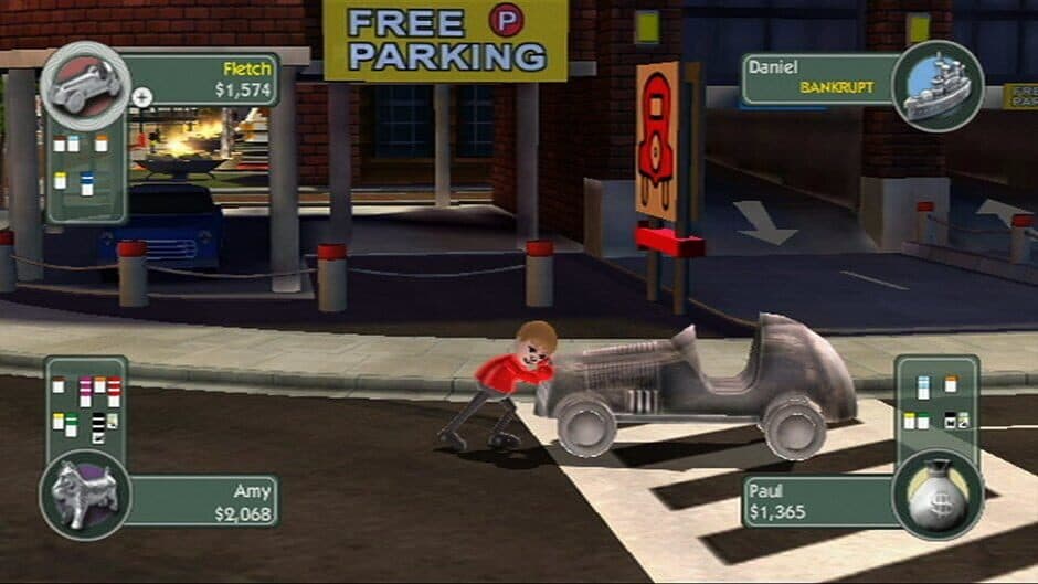 Скриншот 5 из Monopoly Streets
