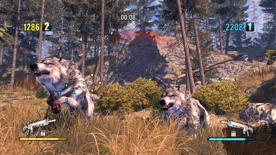 Скриншот 3 из Cabela's Dangerous Hunts 2011