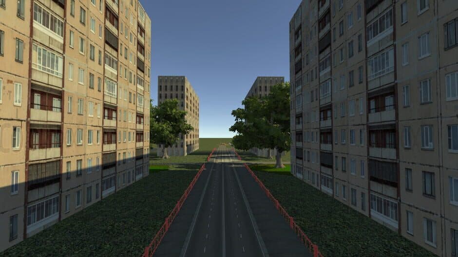 Скриншот 2 из Street Racing
