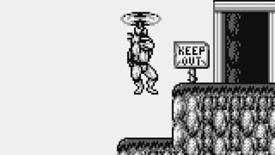 Скриншот 8 из Teenage Mutant Ninja Turtles III: Radical Rescue