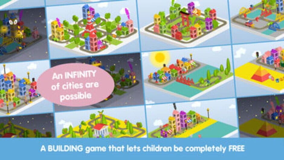 Скриншот 1 из Pango Build City