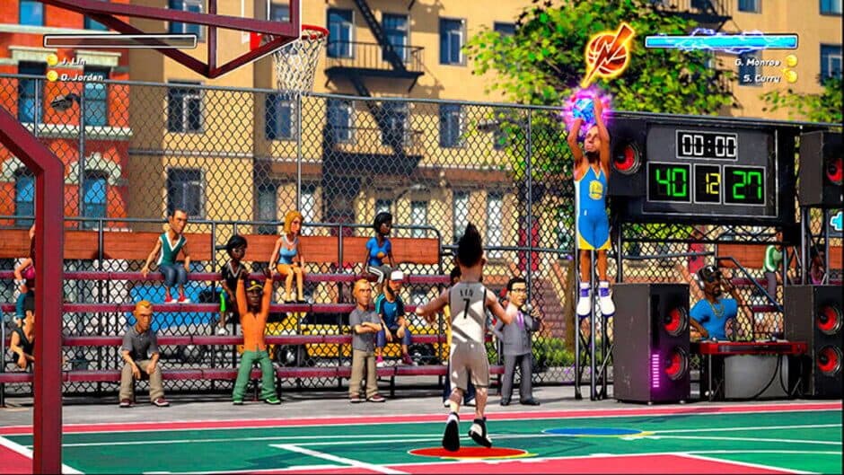 Скриншот 7 из NBA Playgrounds