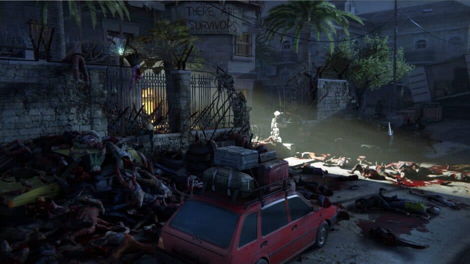 Скриншот 3 из World War Z