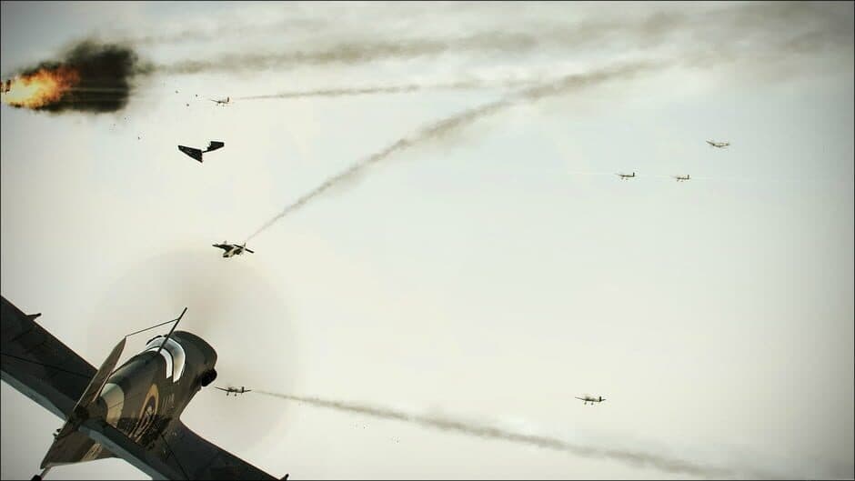 Скриншот 5 из IL-2 Sturmovik: Birds of Prey