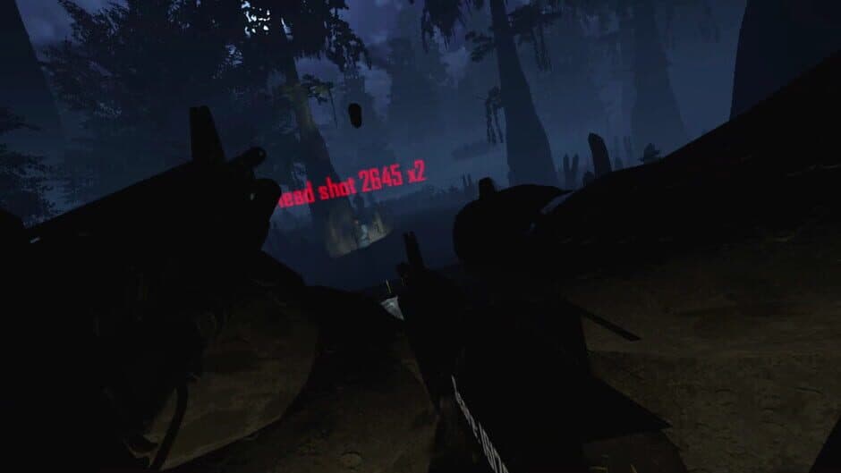 Скриншот 4 из The Hunted