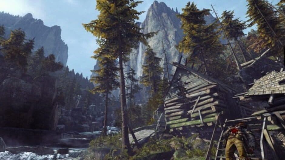 Скриншот 1 из Call of Juarez: Gunslinger