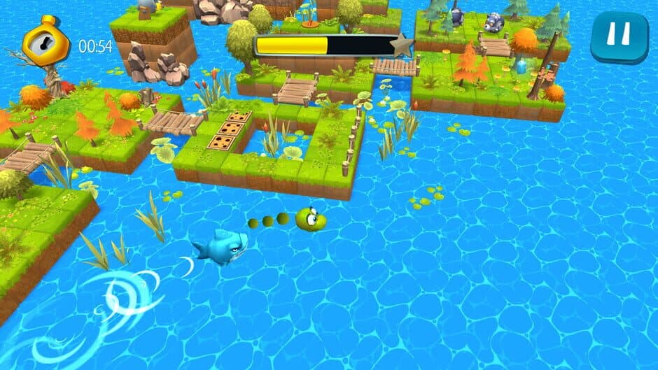 Скриншот 7 из Snake 3D Adventures