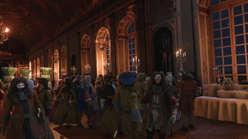 Скриншот 1 из Vivez Versailles