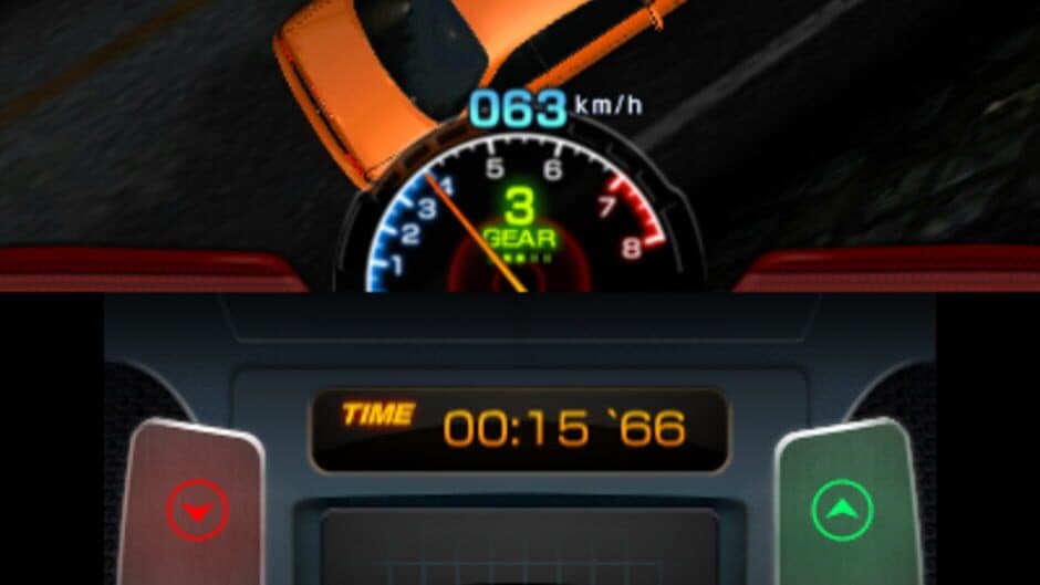 Скриншот 1 из Initial D: Perfect Shift Online