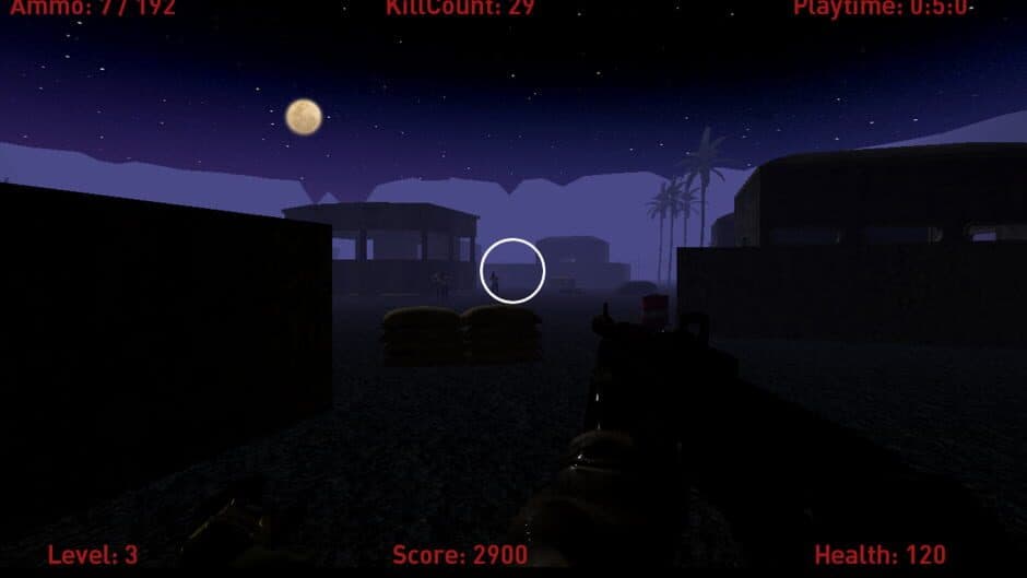 Скриншот 4 из FortOfTheNight