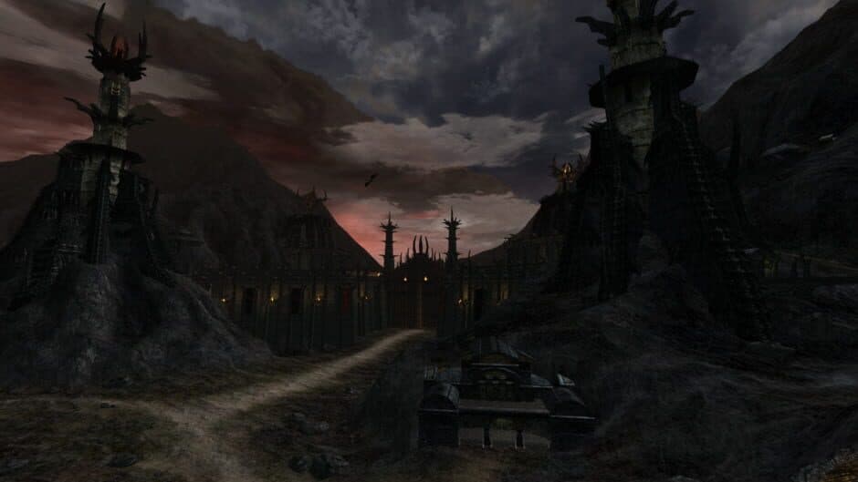 Скриншот 1 из The Lord of the Rings Online: Mordor