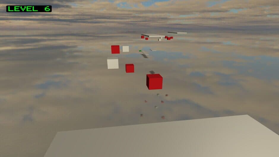 Скриншот 3 из Jump and Run: Don't Fall