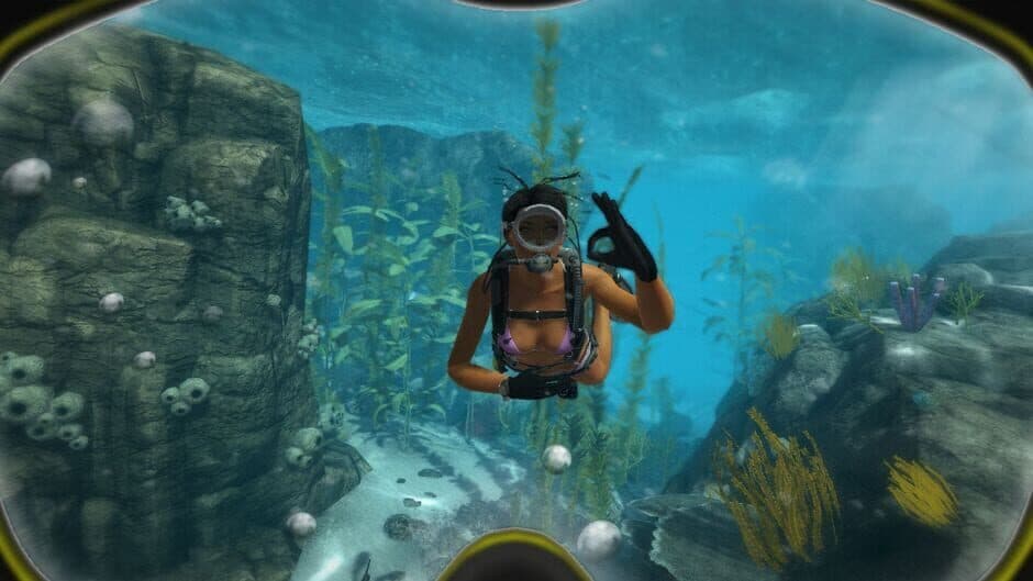 Скриншот 3 из World of Diving