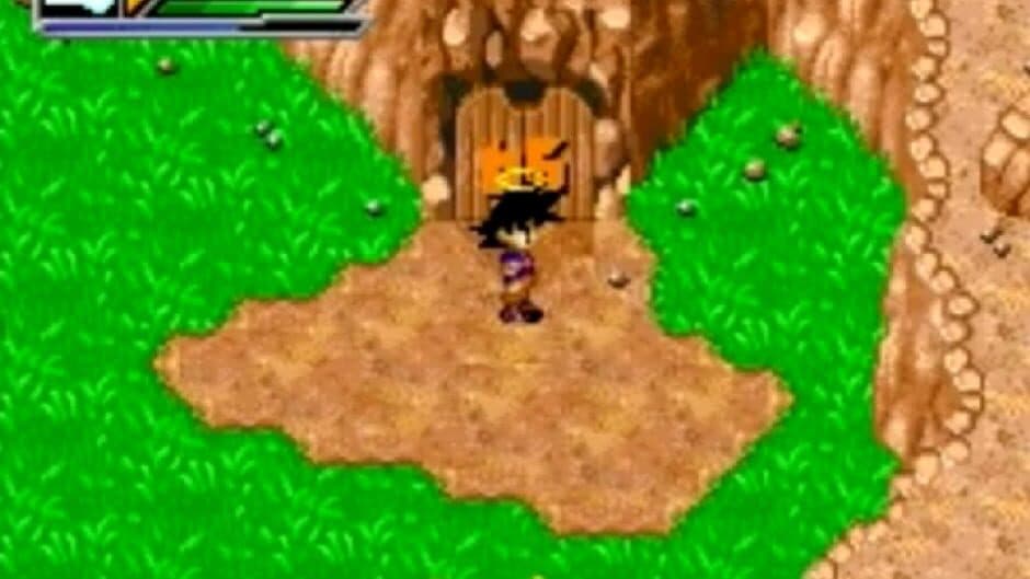 Скриншот 1 из Dragon Ball Z: Buu's Fury