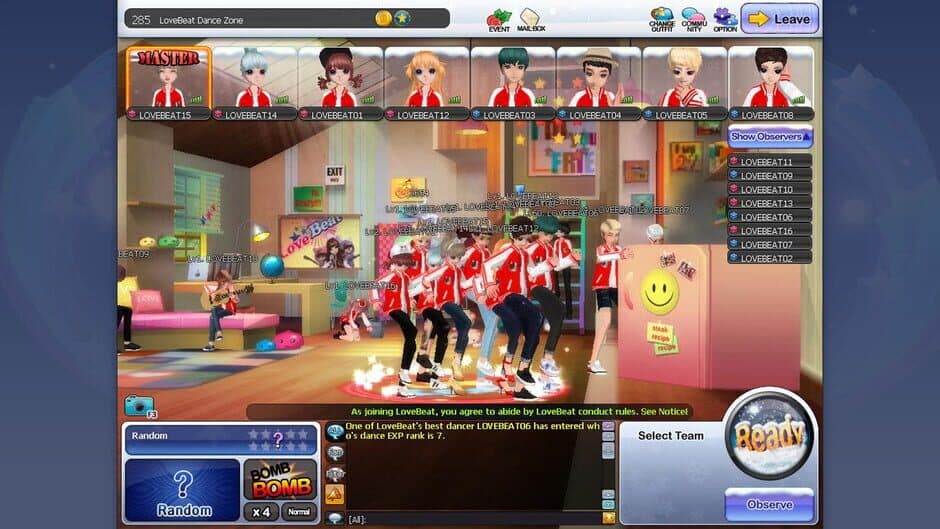 Скриншот 2 из LoveBeat