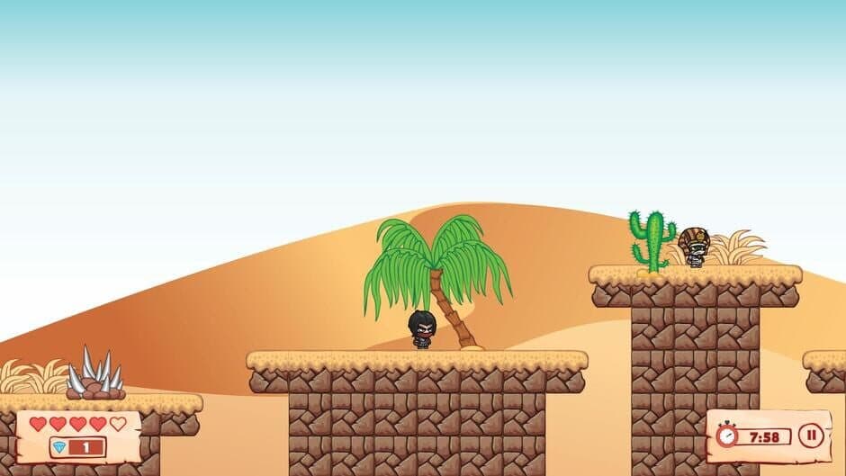 Скриншот 1 из Legend of Assassin: Egypt