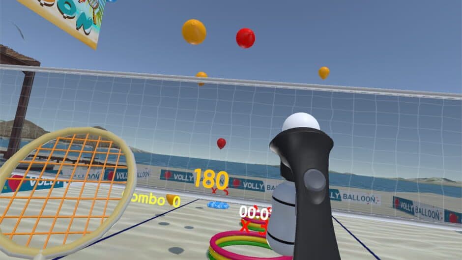 Скриншот 5 из Play with Balloon