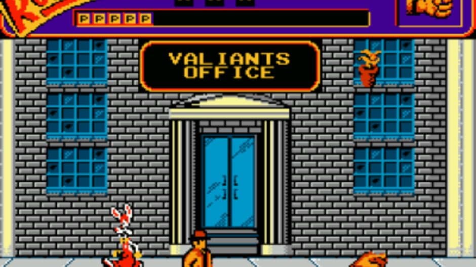 Скриншот 2 из Who Framed Roger Rabbit