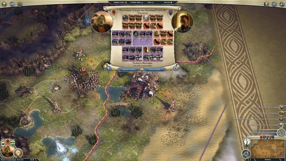 Скриншот 4 из Age of Wonders III