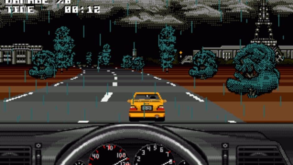 Скриншот 2 из Burning Rubber