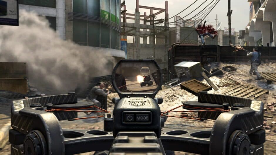 Скриншот 5 из Call of Duty: Black Ops II
