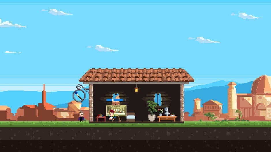 Скриншот 3 из Painters Guild