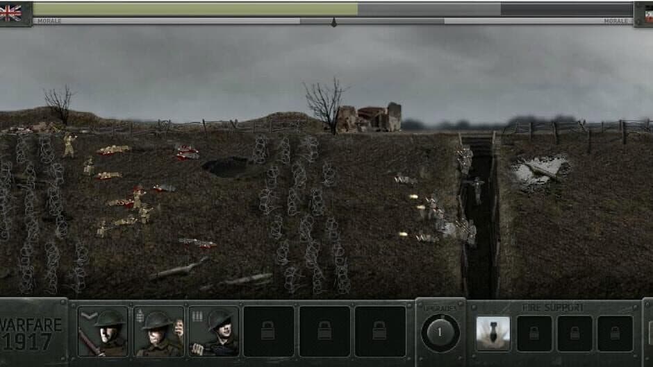 Скриншот 1 из Warfare 1917