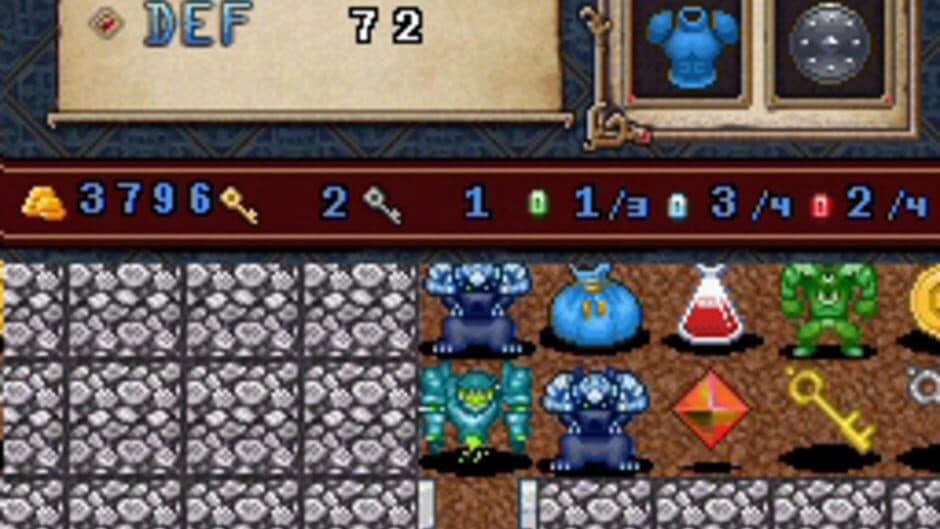 Скриншот 4 из Crystal Adventure