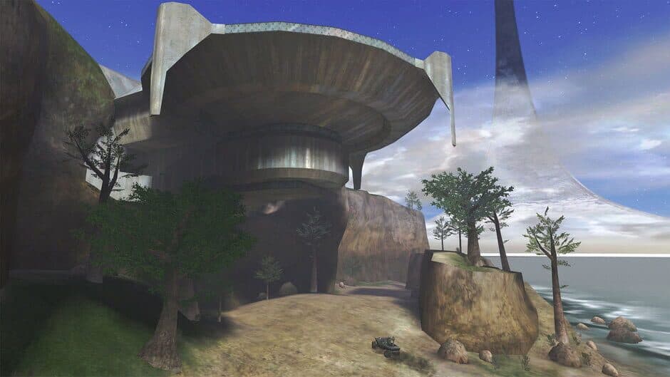 Скриншот 4 из Halo: Combat Evolved
