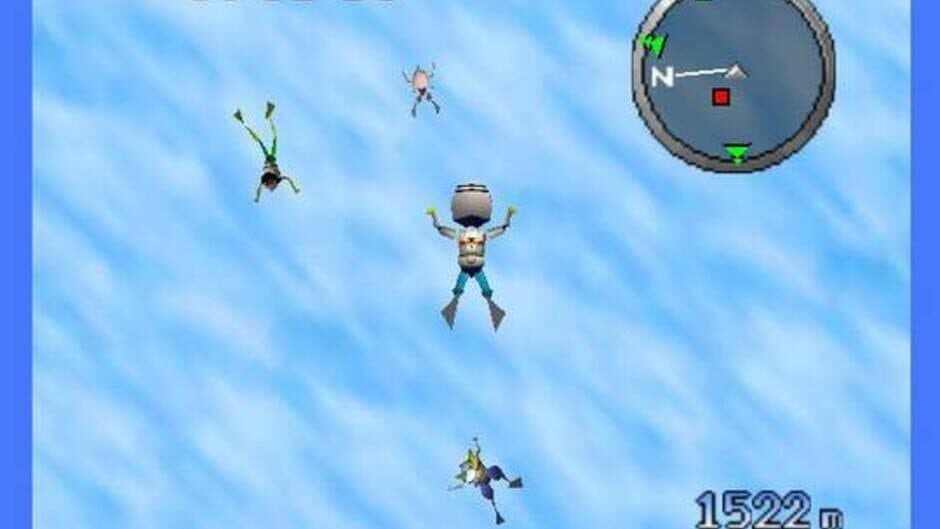 Скриншот 5 из Pilotwings 64