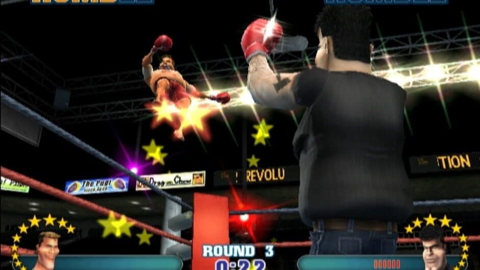 Скриншот 1 из Ready 2 Rumble: Revolution