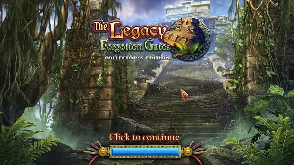 Скриншот 5 из The Legacy: Forgotten Gates