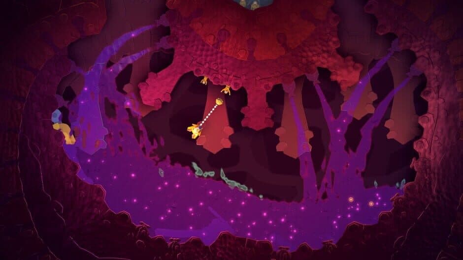 Скриншот 1 из PixelJunk Shooter Ultimate